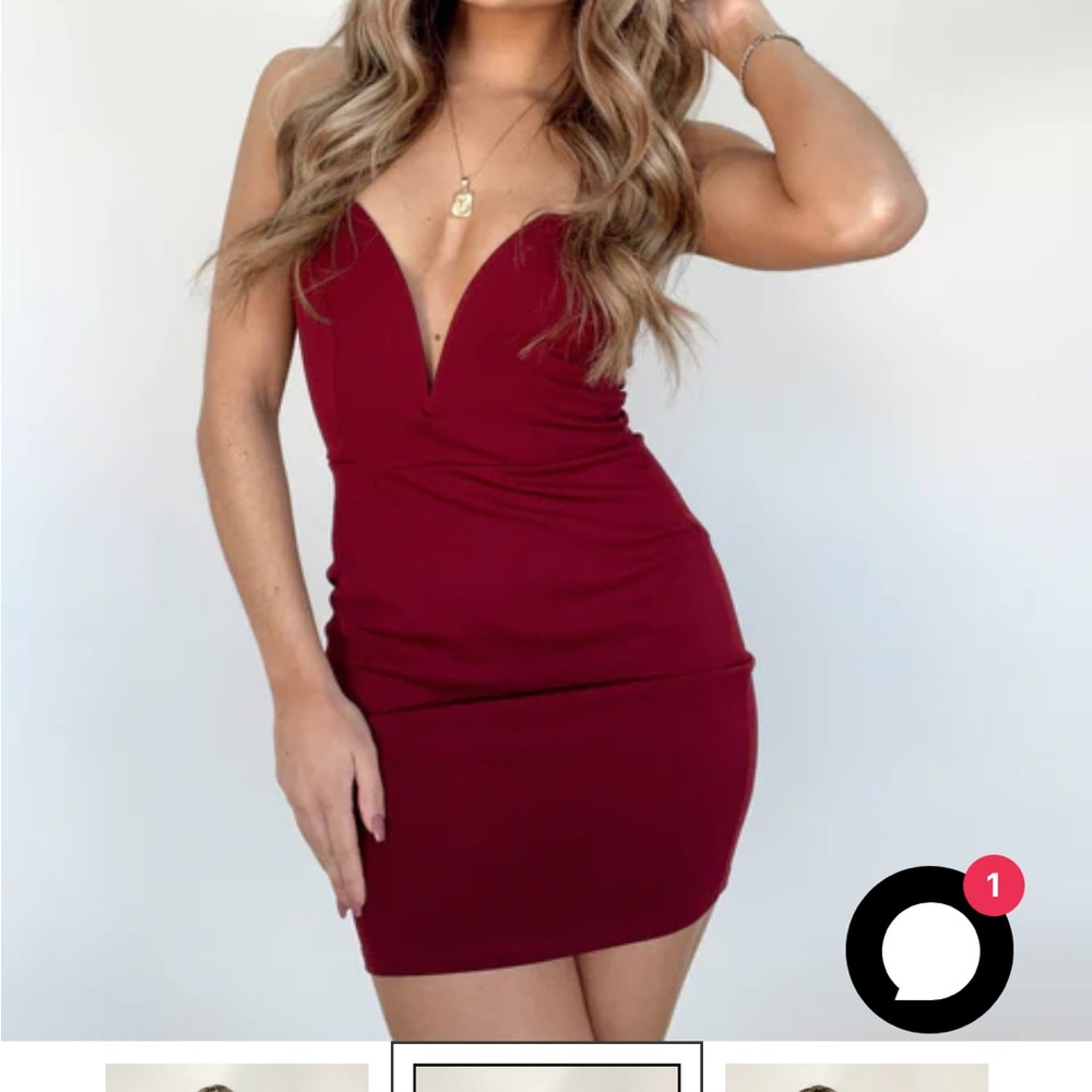 Lane 201 Boutique Dress